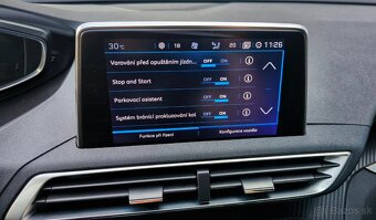 Peugeot 3008 Automat 1.6 BlueHDi 88kw Active - 11