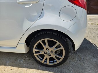 Mazda 2 Sport 2009, 1.5 benzín (76 kW), 134 700 km - 11