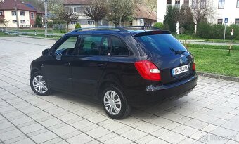 Predám Škoda Fabia Combi 1.9TDI - 11