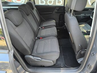 Seat Alhambra 2.0 TDI Styl 4x4 DSG WEBASTO,ŤAŽNÉ,odpočet DPH - 11