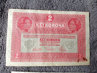 Menší soubor protektorátních a československych bamkovek - 11