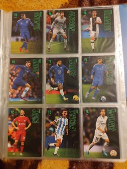 Album s kartami Top Class 2023 - 11