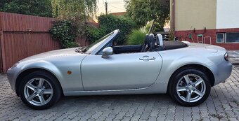 • MAZDA MX-5 1.8i, 93 kW, 5-st. manuál, r.v. 2007 • - 11