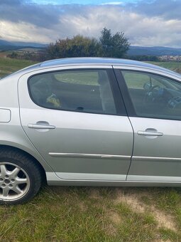 Peugeot 407 1.6 HDi 2007 - 11