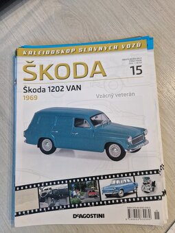 Kaleidoskop slávnych vozov-ŠKODA - 11