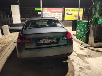 Citroen C5 - 11
