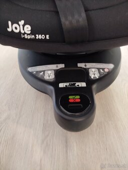 Jole autosedačka i-Spin 360 - 11