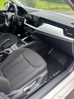 2020 Škoda Scala 1.6 TDI, Nová STK, 1.Majteľ, Kúpené v SR - 11