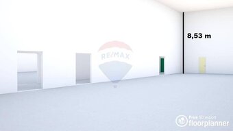 RE/MAX  ponúka na prenájom skladové priestory v Trnave s výb - 11
