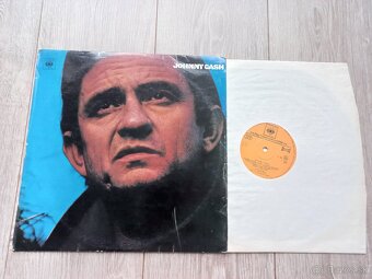 Staré LP platne Karel Kryl, nežna revolúcia a ine - 11