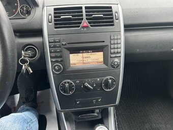 Mercedes-Benz A trieda 150 Avantgarde - 11