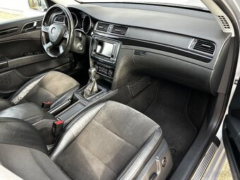ŠKODA SUPERB 2,0 TDI,4x4 MODEL 2015,XENON,PANORAMA - 11