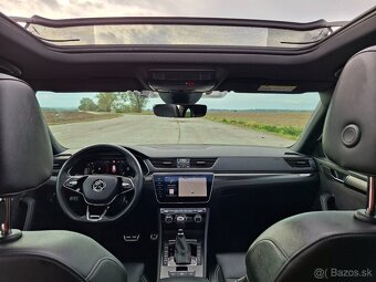 Škoda Superb Combi Sportline 4x4 2.0 Tdi DSG - 11