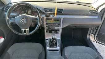 Volkswagen Passat B7 Variant - 11