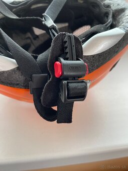 Detská prilba ABUS Chilly orange S 46-52cm - 11