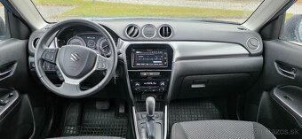 Predám Suzuki VITARA 1,0 AUTOMAT - 11