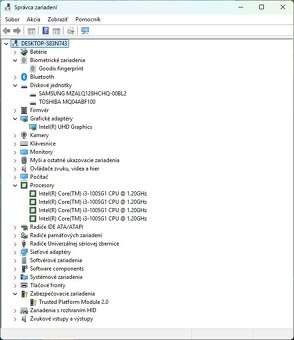 Lenovo Ideapad 3 /Core i3-1005G1/12GB RAM/FHD/SSD+HDD - 11
