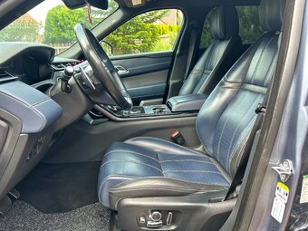 Land Rover Range Rover Velar, 3.0d R-Dynamic 202kW - 11