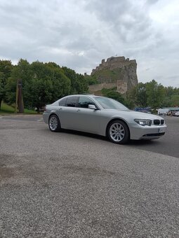 BMW e65 730d 160kw - 11