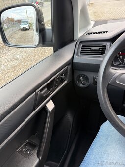 Volkswagen Caddy 2.0TDI - 11