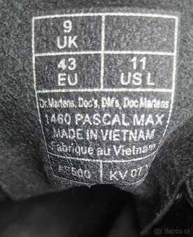 Dr. Martens Pascal Max EU43 - 11