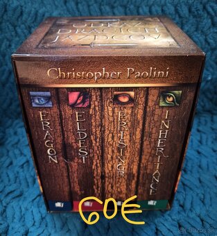 serie kniziek, fantasy, krimi a ine zanre - 11