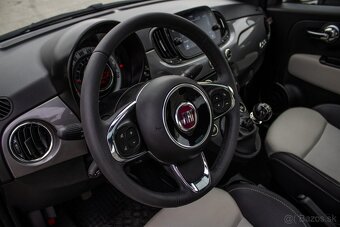 Fiat 500 Dolcevita - 11