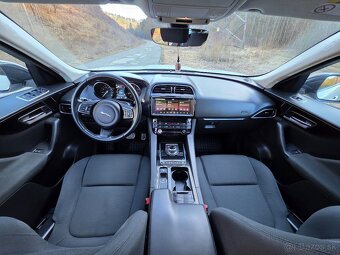 Jaguar F-Pace 2.0 d,4x4,69000km,automat - 11