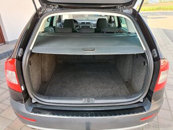 ŠKODA OCTAVIA SCOUT 4x4 2.0 TDI 103 kW CR - 11