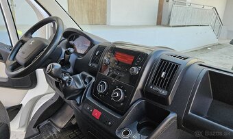 Peugeot Boxer 2.0 HDI L3H2 - 11