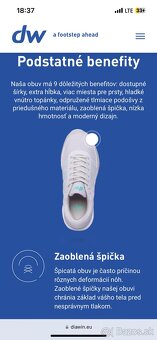 Ergonomické topánky Diawin - 11