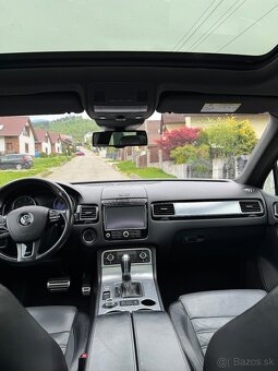 Volkswagen Touareg II 3.0 V6 TDI BMT 4MOTION Rline 193kW - 11