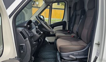 Peugeot Boxer HDI 130K L3H2 Maxi 3.5t Led kúp.v SR 110tis km - 11