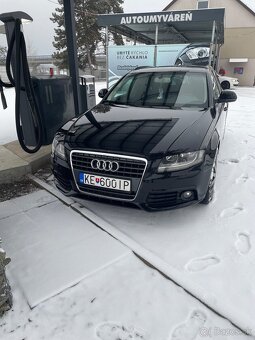 Audi A4 2.0 TDI  B8 - 11