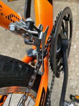 Predám horský bicykel romet rambler – 26” kolesá - 11