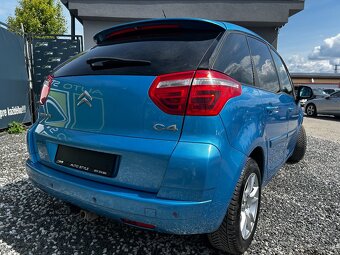 Citroën C4 Picasso - 11