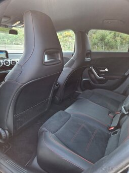 Mercedes CLA 200 AMG - 11