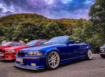 BMW e36 Cabrio 328i - 11