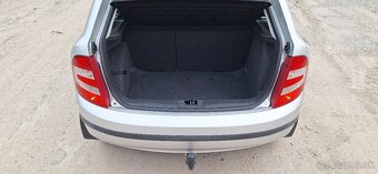 ŠKODA FABIA 1.4 NÁJAZD LEN 166.000 KLIMA/NOVÁ STK - 2500-EUR - 11