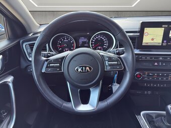 KIA CEED SW 1,4 Mpi M6 GOLD 73kW/99k - 11