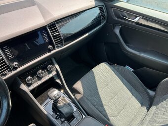 Škoda Kodiaq 2.0 TDI SCR Style DSG 4x4 - 11