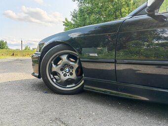 predám bmw e36 320i kabrio manual - 11