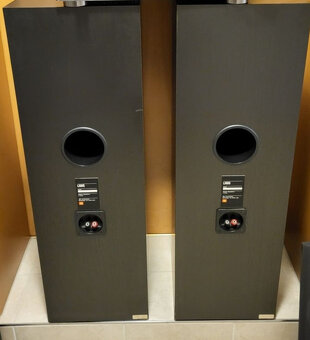 Vintage high end zostava Telefunken - 11