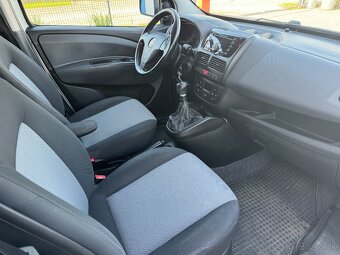 Fiat Dobló Panorama - 11