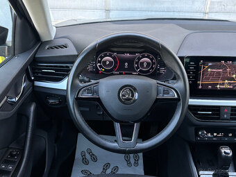Škoda Scala 1.6 TDI Ambition DSG - 11