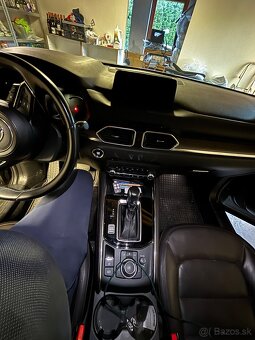 Mazda CX5 2.5 benzín  2019 automat 95.000km - 11
