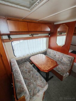 Karavan Munsterland 490 Luxus - 11