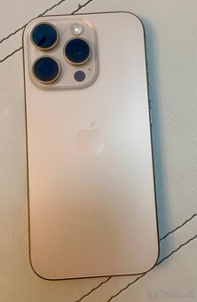 iPhone 16 Pro 256 GB púštny titán - 11