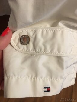 TOMMY HILFIGER originál Nova kolekcia/damska bundicka L - 11