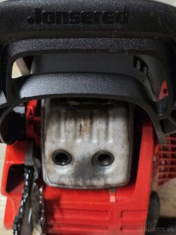 Jonsered CS 2250 S motorova pila top stav - 11